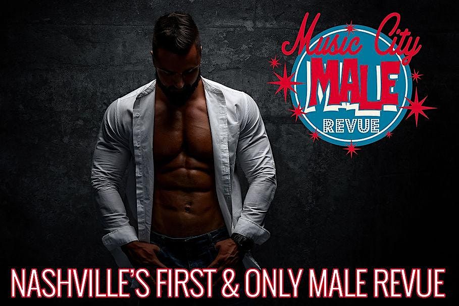 Music City Male Revue Strippers Show Charleston-First Charleston Male Revue