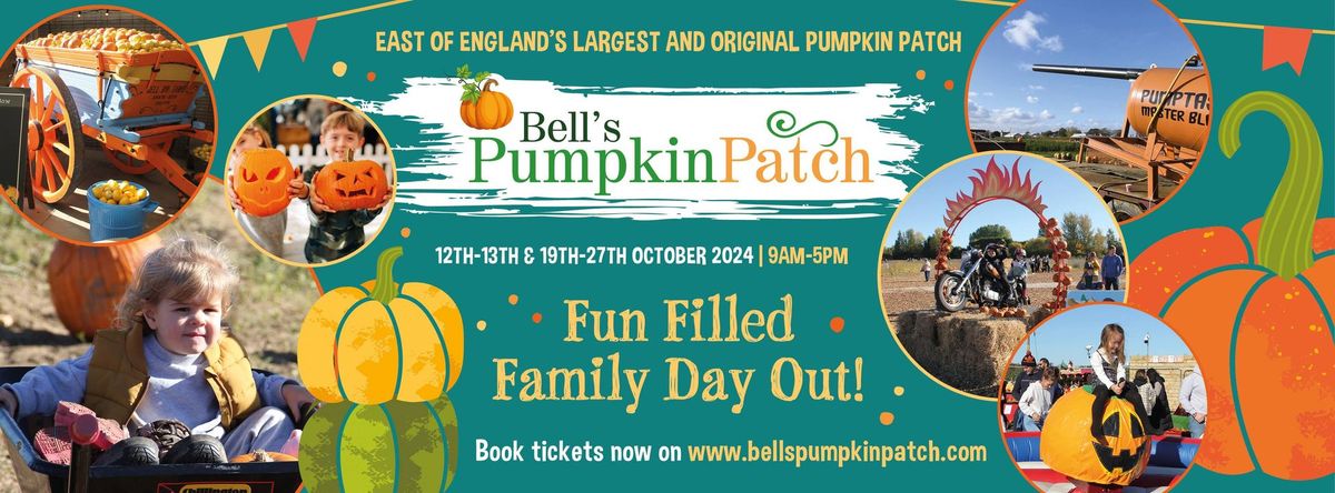 Bell's Pumpkin Patch 2024