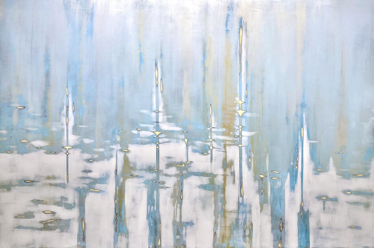 Laura Rathe Fine Art presents Dream within a Dream, a two-woman ...