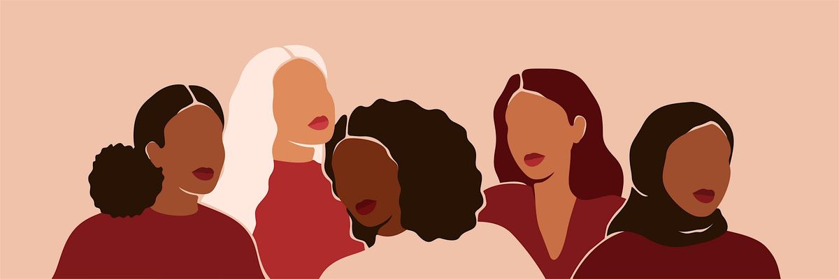 The Gathering of Black Women\u2122 - Book \u2018N Brunch\u2122