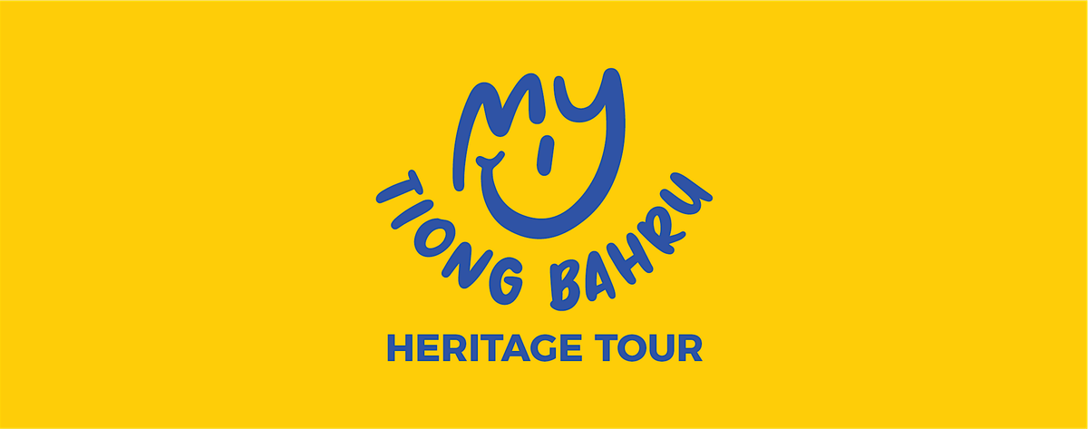 My Tiong Bahru Heritage Tour [English] (6 October 2024, 2pm)