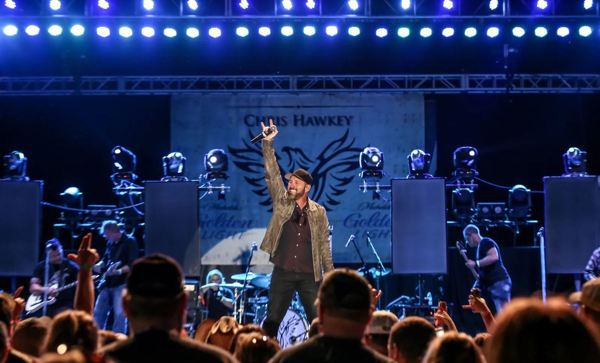 Chris Hawkey on the St. Croix River!
