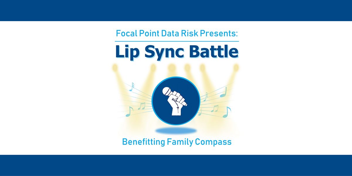 Lip Sync Battle \/\/ Tickets still available at family-compass.org\/events!