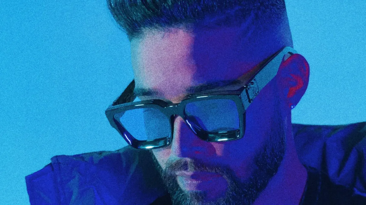 AP Dhillon in Bengaluru