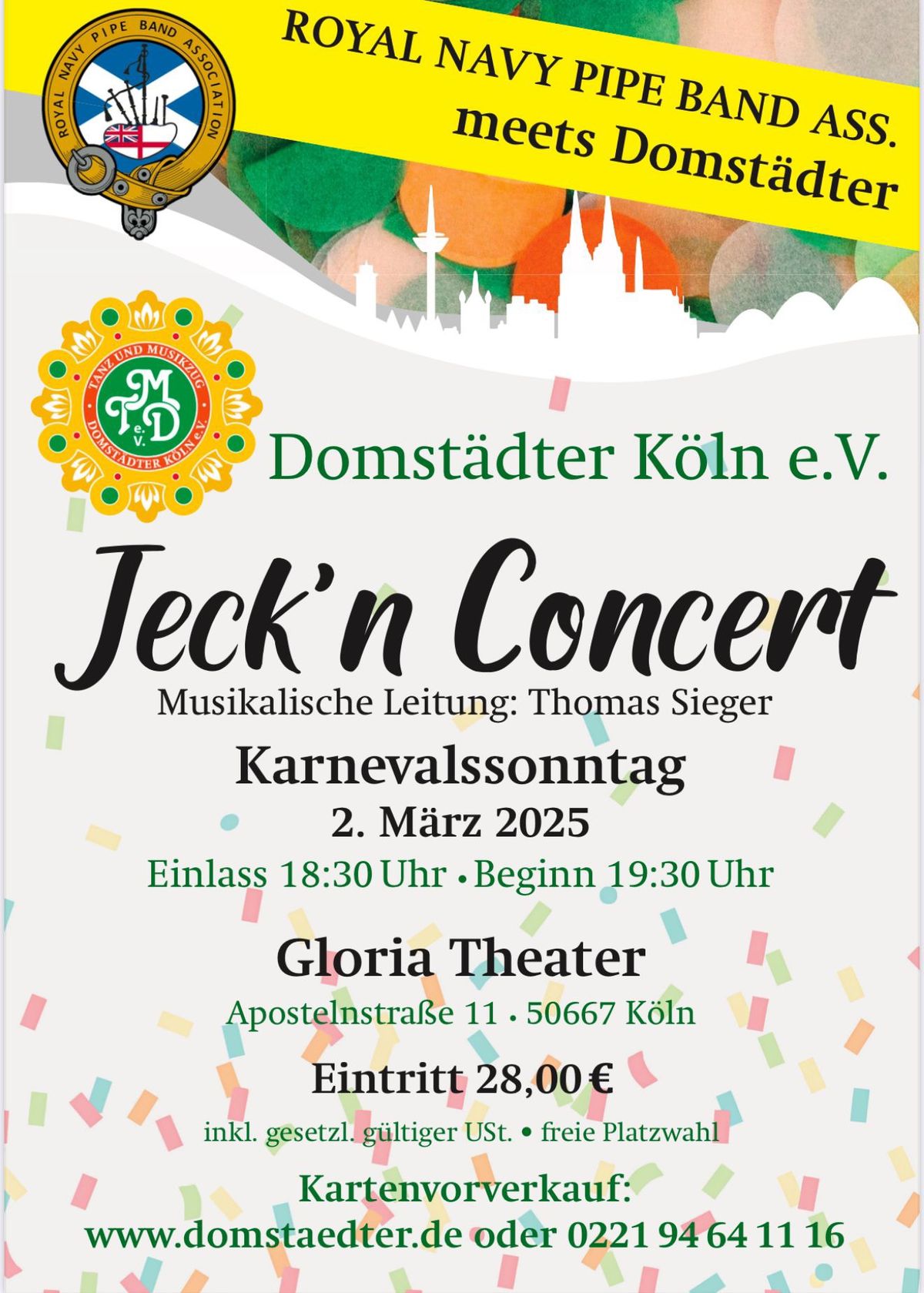 Jeck\u2019n Concert 2025