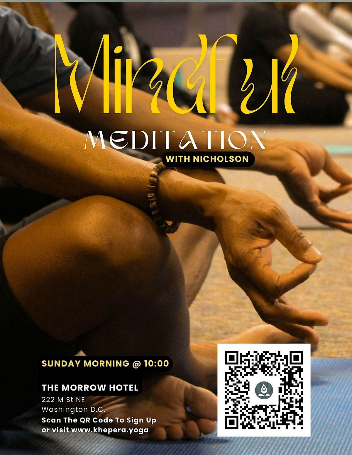 MINDFUL MEDITATION DC