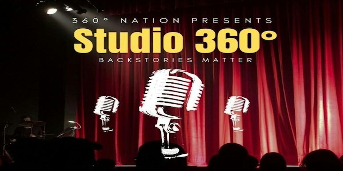 STUDIO 360\u00b0 | SPECIAL GUEST DANA SARDANO