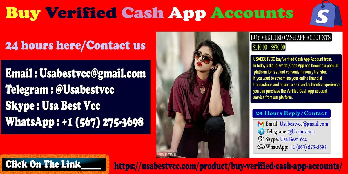 Buy verified cash app account - Best 100% US UK, USA