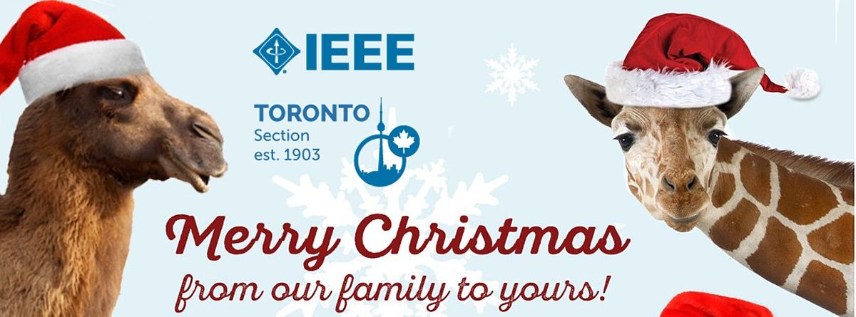 IEEE Toronto Member Appreciation Day at the Toronto Zoo