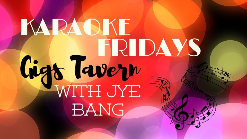 Karaoke with a Bang at Gigs Tavern!, Gigs Tavern, Ogden, 13 May 2022