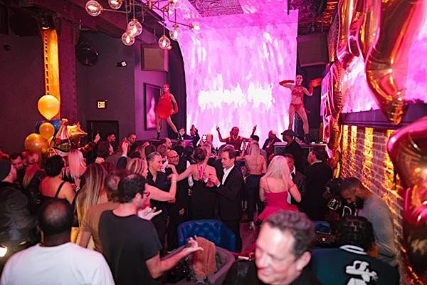 Social Thursdays at the New Madarae | Live DJs, cocktails & dancing