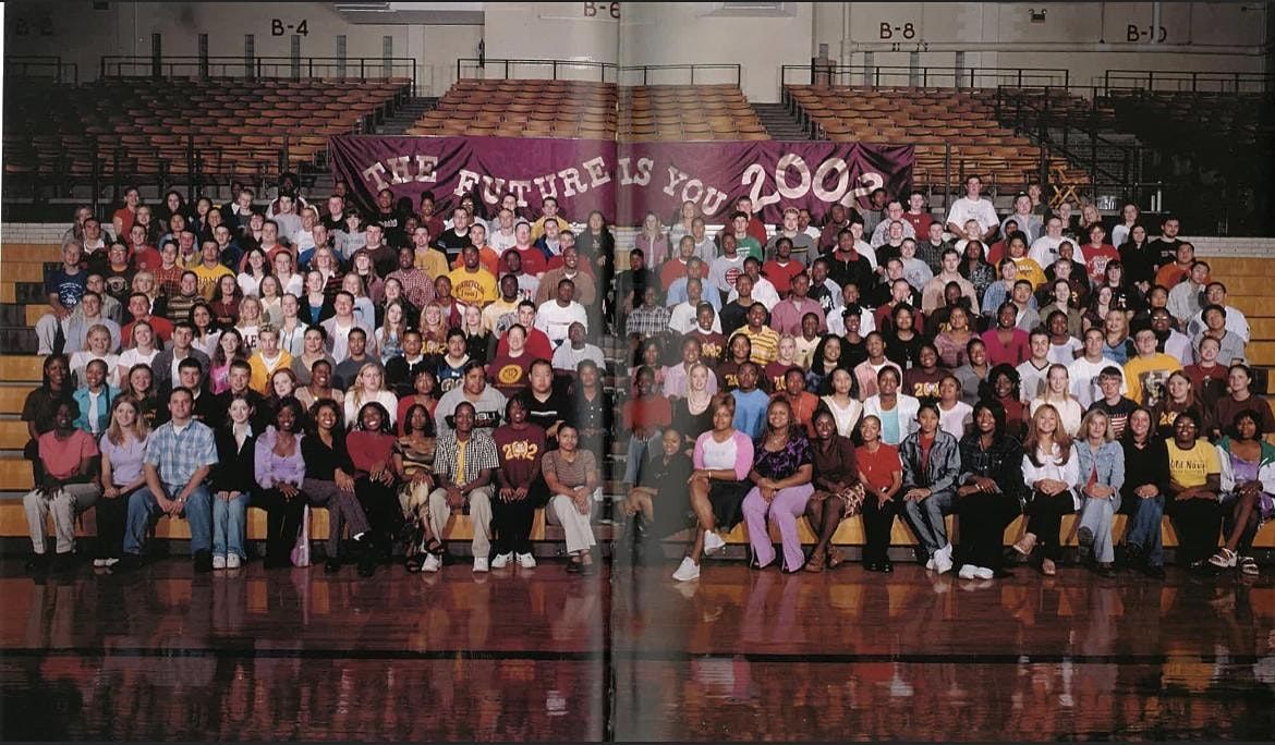 Garfield High School Class of 2002 Reunion