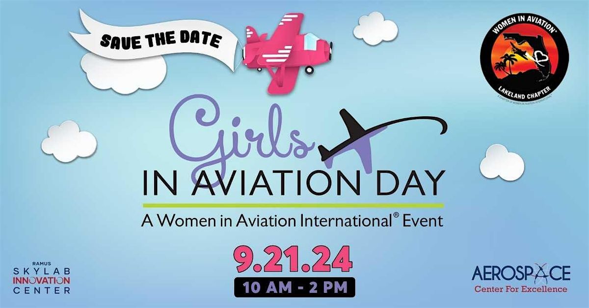 Girls in Aviation Day