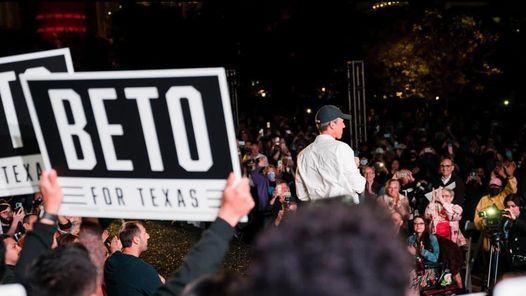 Beto for Texas Austin Campaign Kickoff Event