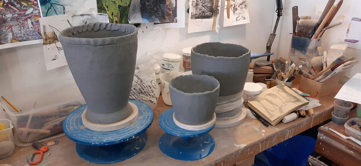 Ceramics: handbuilding evening course