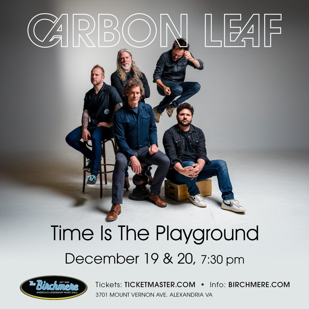 Carbon Leaf at The Abbey