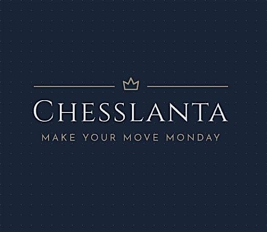 Chesslanta: Make your move Mondays at The Anguished Barber