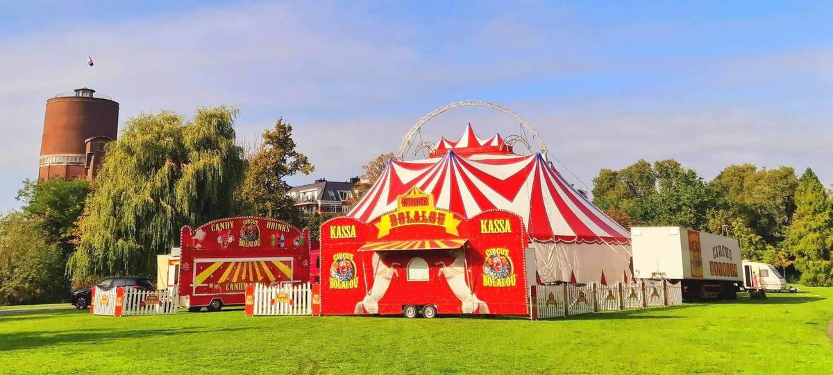 Kerstcircus Zoetermeer 