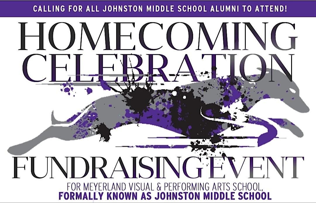 Johnston Alumni  Celebration &Fundraiser!