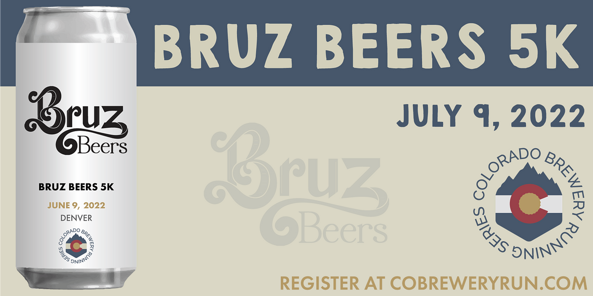 Bruz Beers 5k | 2022 CO Brewery Running Series
