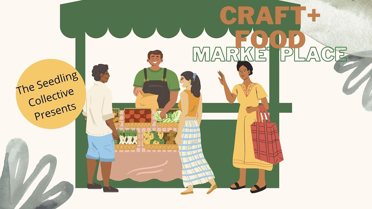 1st Annual Food and Craft Marketplace