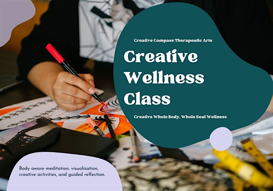 Getting Creative with Wellness