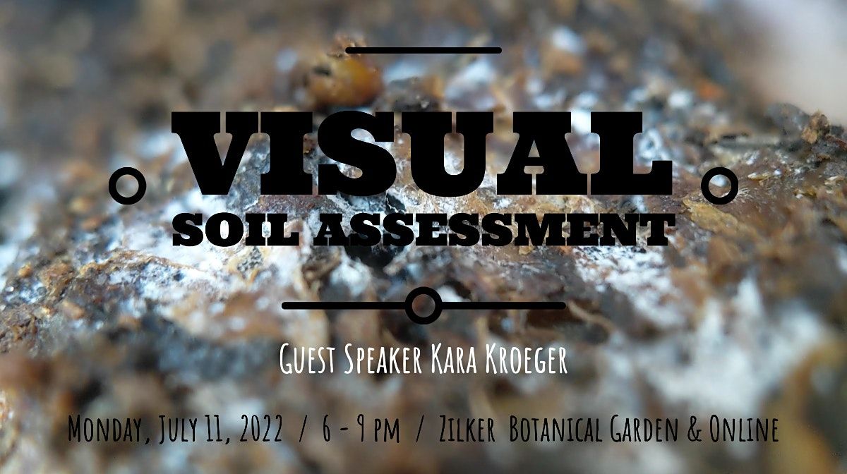 Visual Soil Assessment