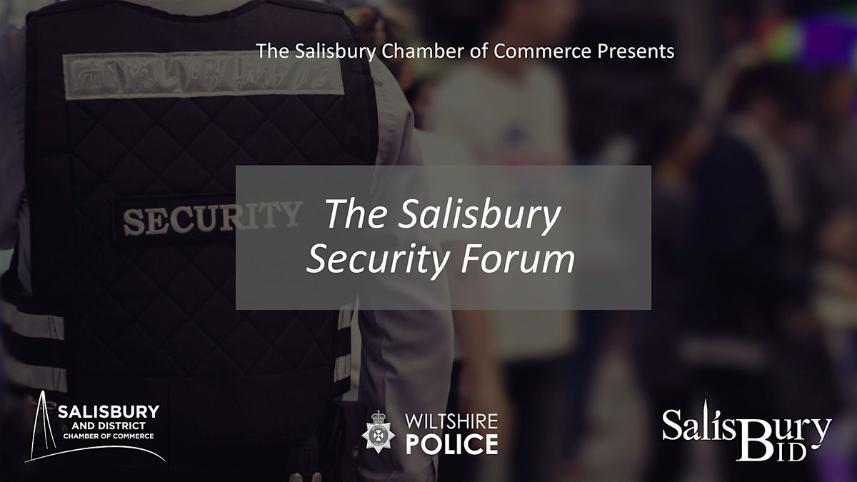 The first annual Salisbury Security Forum