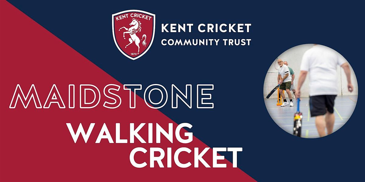 Maidstone Walking Cricket