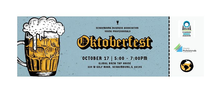 Oktoberfest with the SBA Young Profressionals