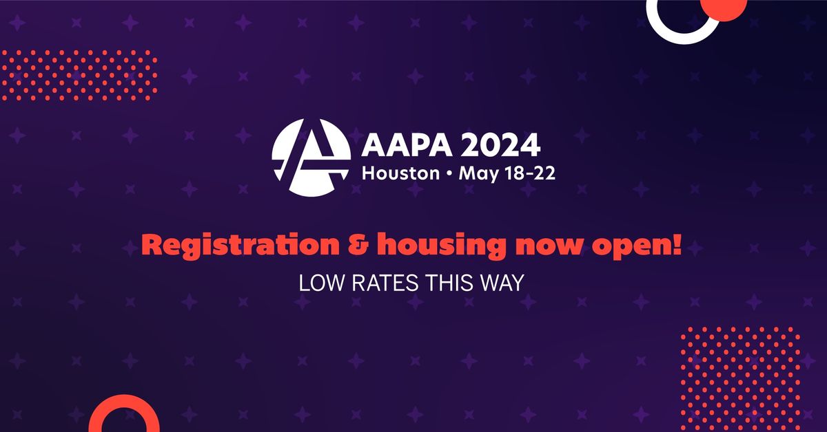 AAPA 2024 Conference & Expo