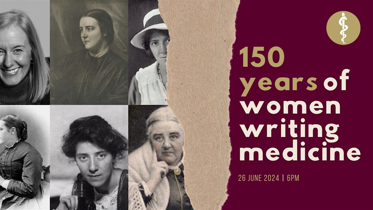 150 years of women writing medicine