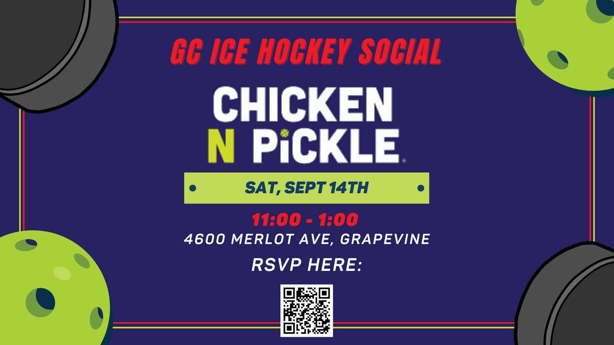 GC Hockey Season Kick Off Social