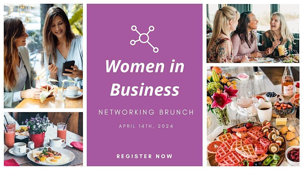 Women in Business Networking Brunch