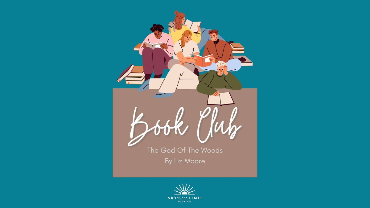 STL Book Club - God Of The Woods