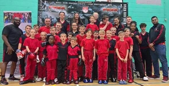 Fighting Fit Presentation Evening 2024