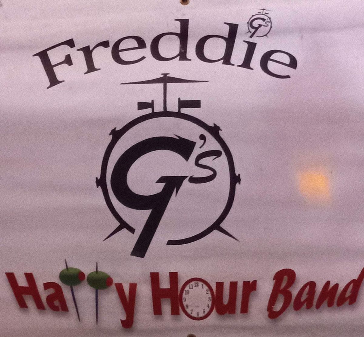 Freddy G\u2019s Happy Hour Band 