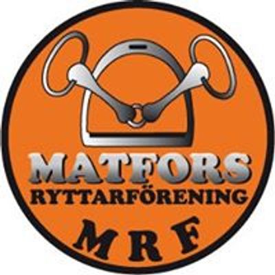 Matfors Ryttarf\u00f6rening