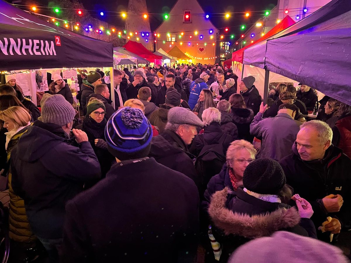 4. Friedrichsfelder Weihnachtsmarkt