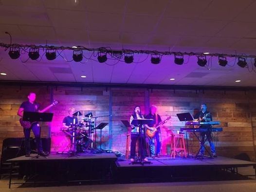 House Blend Band at Coffee House Fellowship