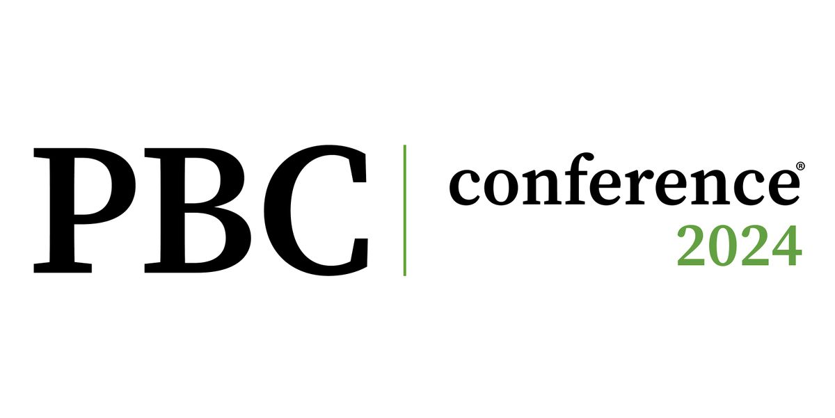 PBC Conference 2024