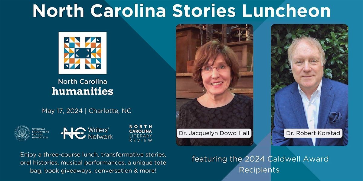North Carolina Stories Luncheon