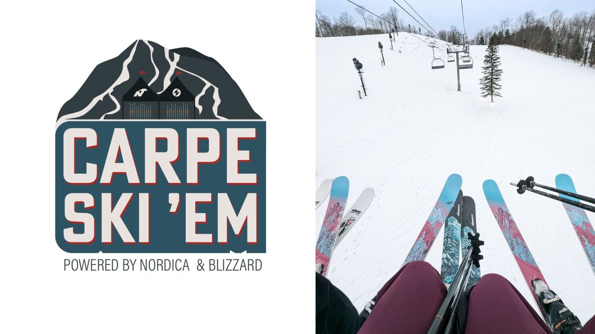 Carpe Ski'Em