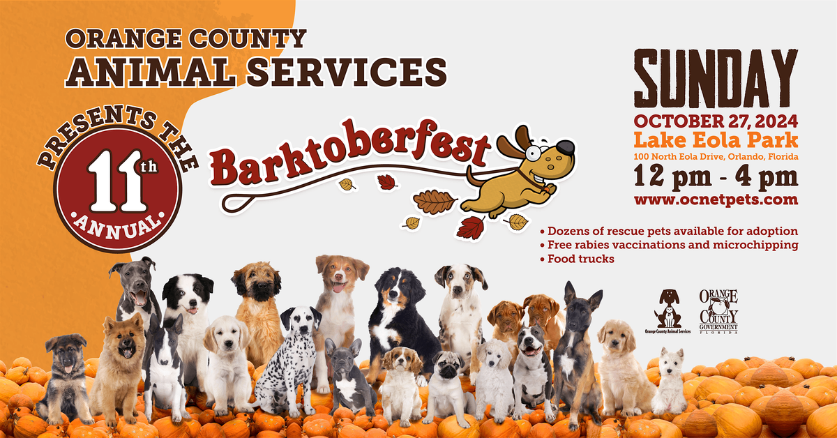 Barktoberfest