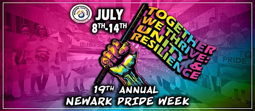 19th Annual Newark LGBTQIA+ Pride Festival