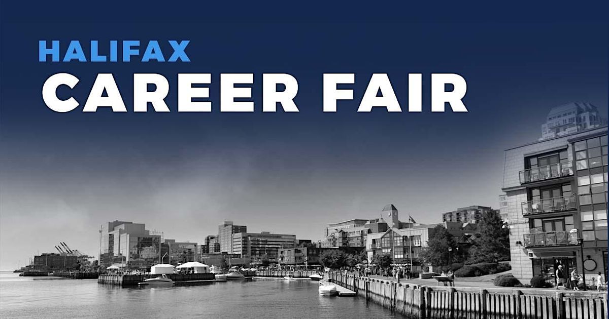 Halifax Career Fair and Training Expo Canada - November 6, 2024