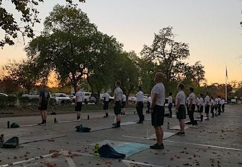 CHP APPLICANT PREPARATION PROGRAM (APP) WORKOUT- VALLEY DIVISION