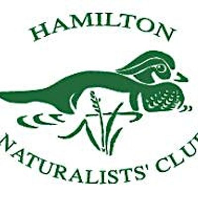 Hamilton Naturalists' Club
