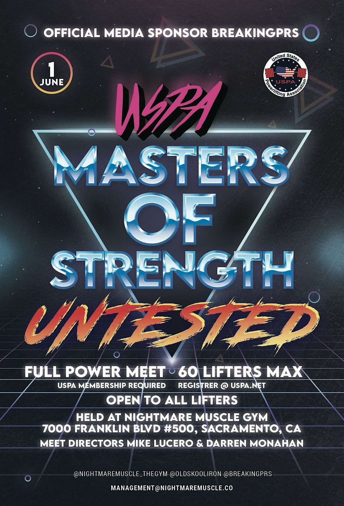 Masters of Strength 2024: The Ultimate Showdown of Power