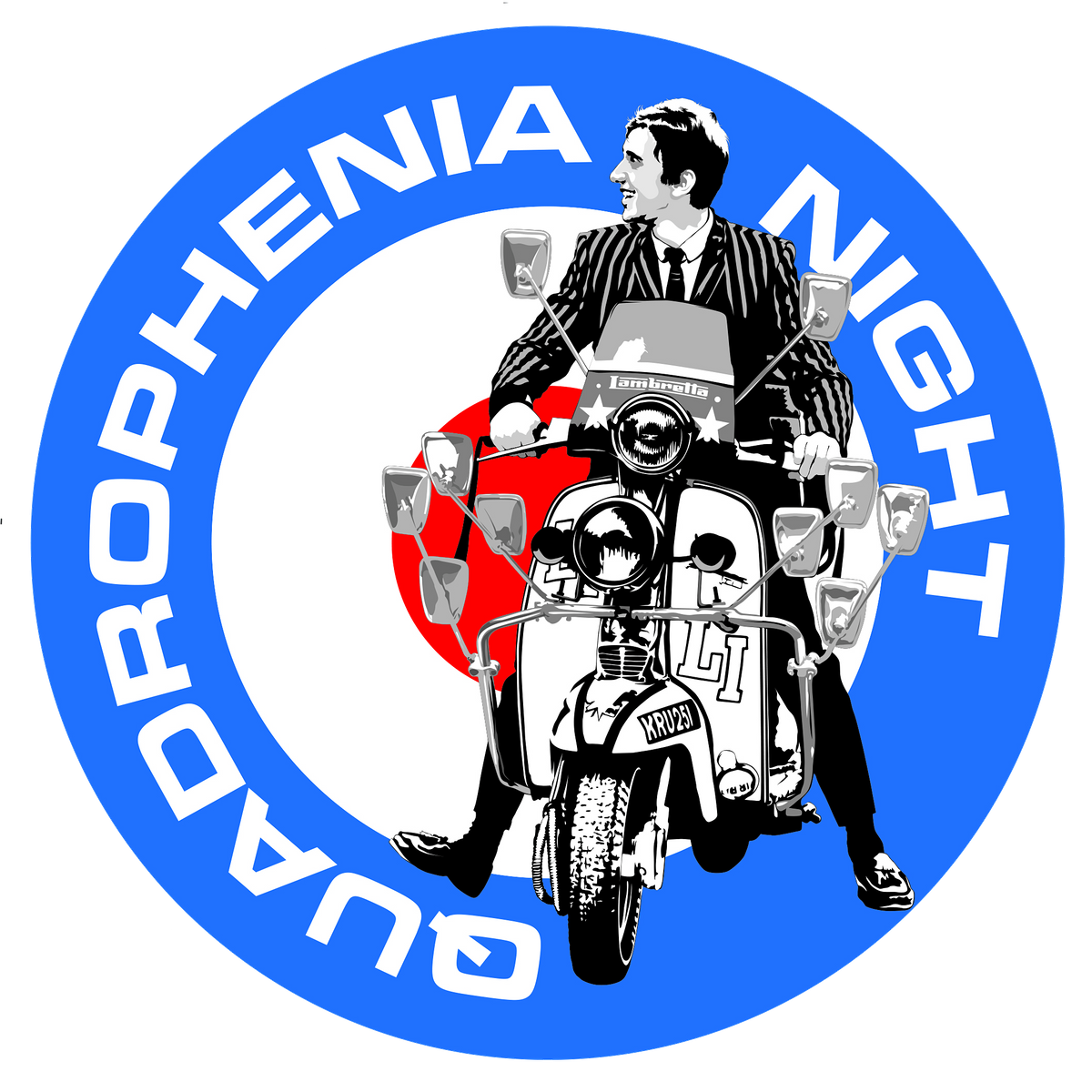 Quadrophenia night NOTTINGHAM